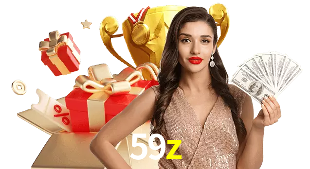Jogue com dealers reais no 59z!
