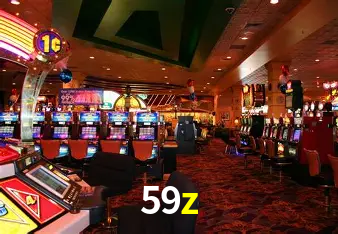 Descubra o Mundo do Cassino Online com 59z