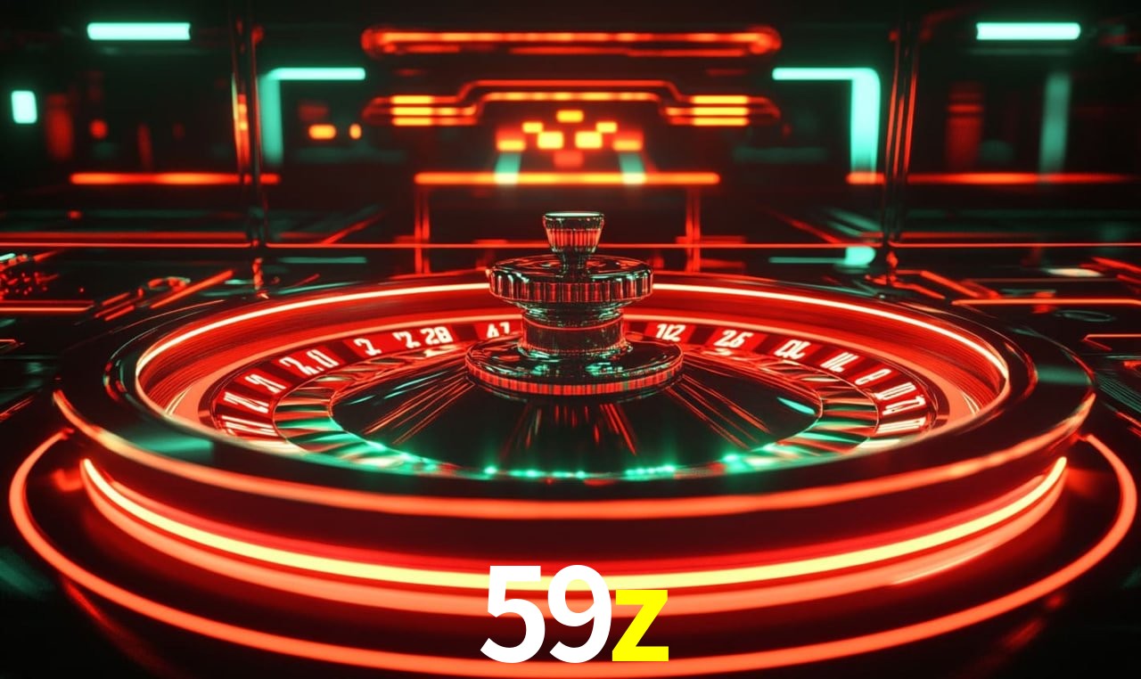Inovações de Jogos na 59z: O Futuro das Experiências Interativas