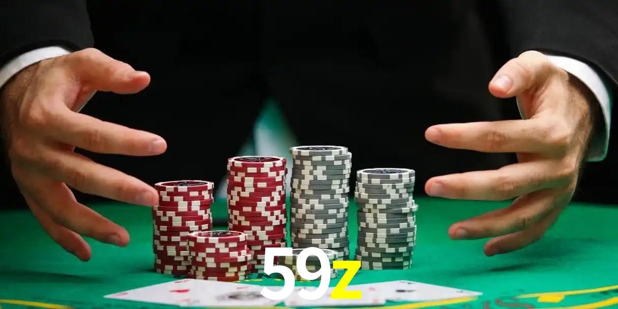 59z plataforma — saque cashout PIX com comprovante