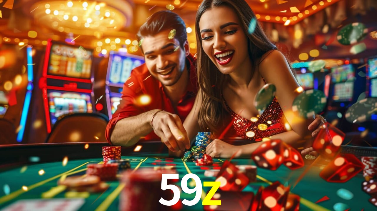 Benefícios da Conta 59z